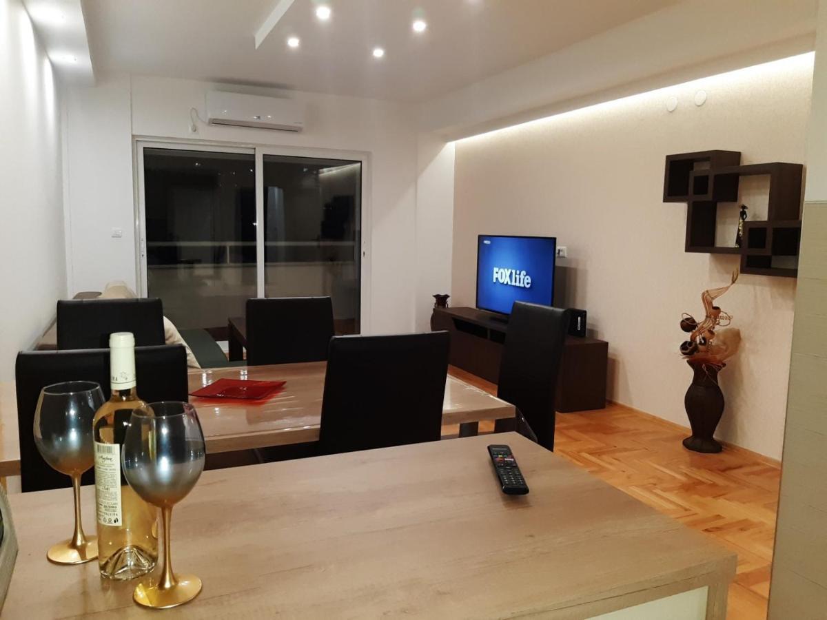 Apartment Galaxy Centar Охрид Экстерьер фото