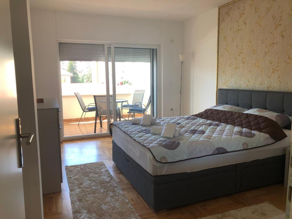 Apartment Galaxy Centar Охрид Экстерьер фото