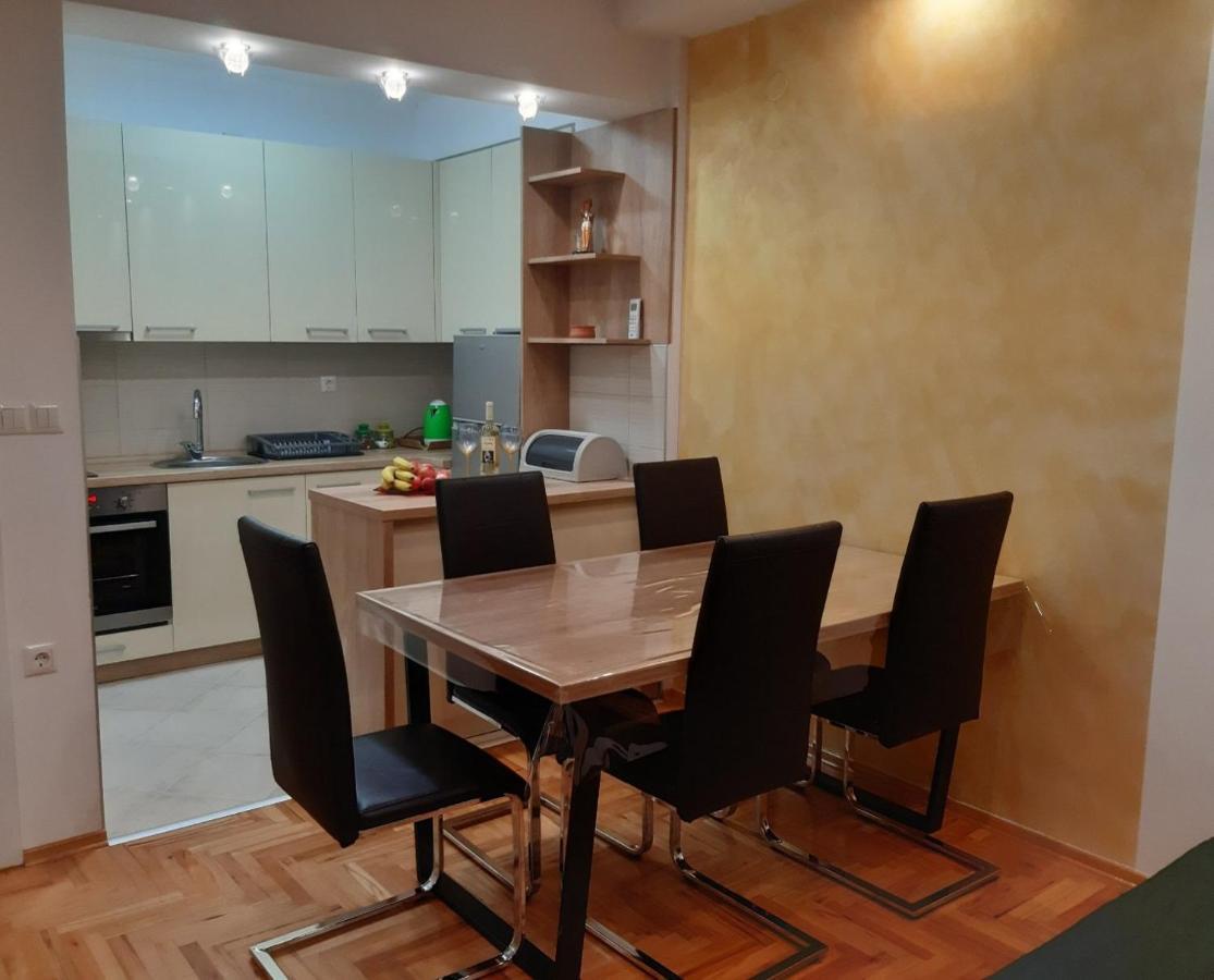Apartment Galaxy Centar Охрид Экстерьер фото