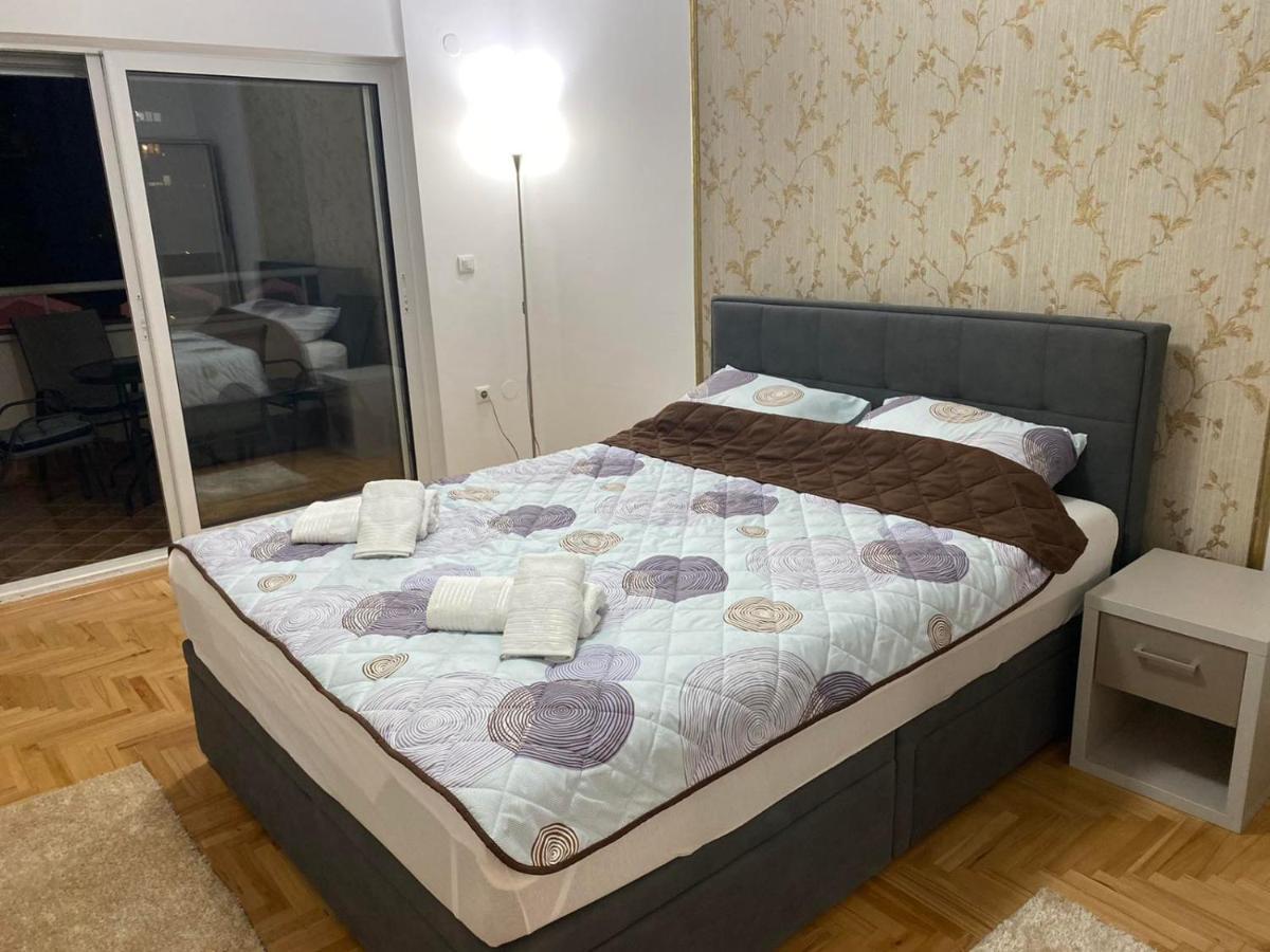 Apartment Galaxy Centar Охрид Экстерьер фото