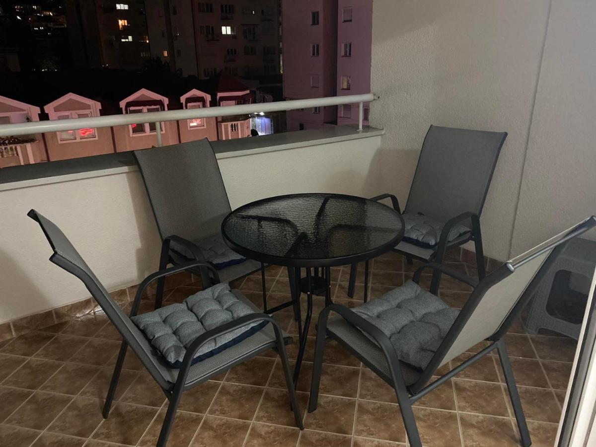 Apartment Galaxy Centar Охрид Экстерьер фото