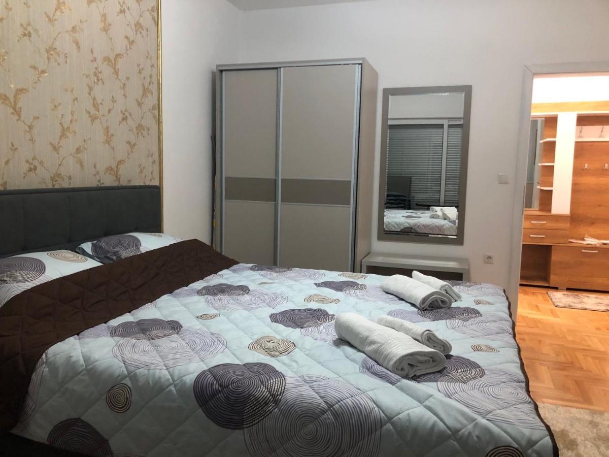 Apartment Galaxy Centar Охрид Экстерьер фото
